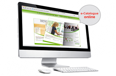 création de catalogue en ligne