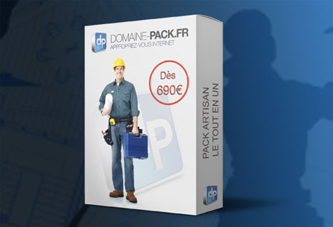 Pack Site Web Artisan