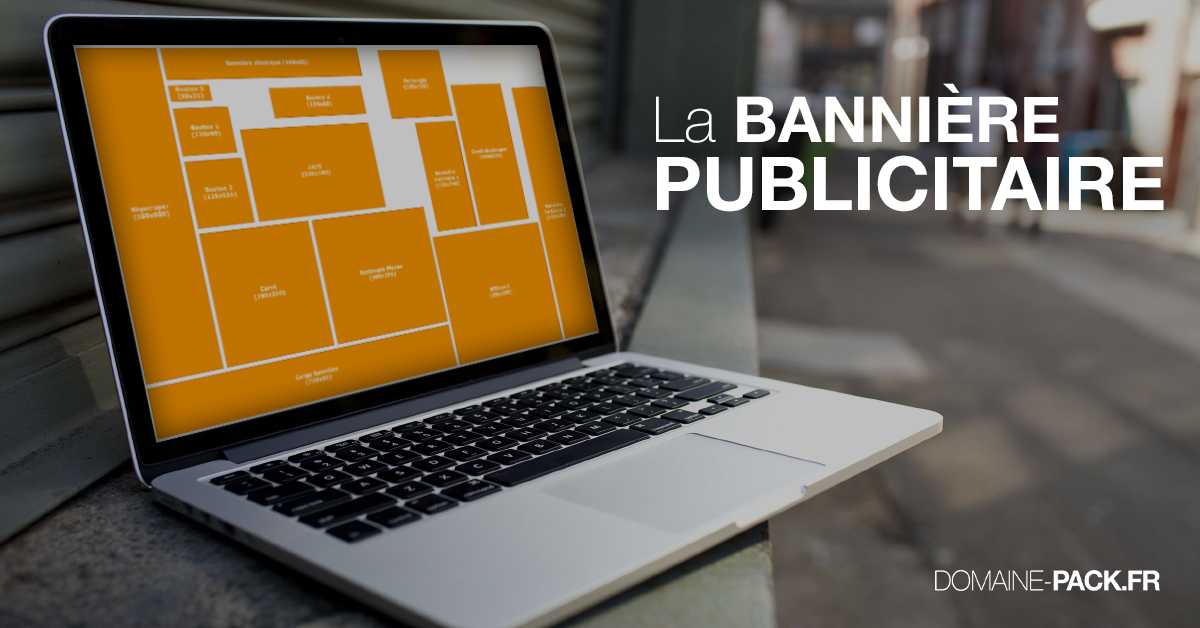 la bannière publicitaire est important pour une campagne markenting