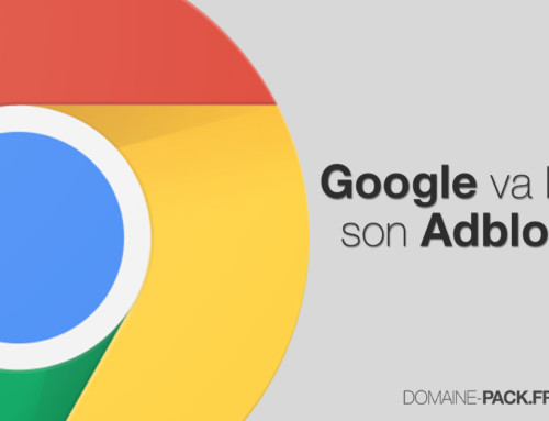 Google Chrome va lancer son Adblocker