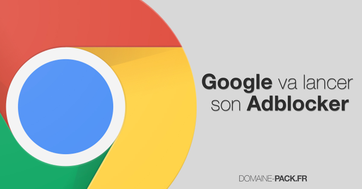 Adblocker par google