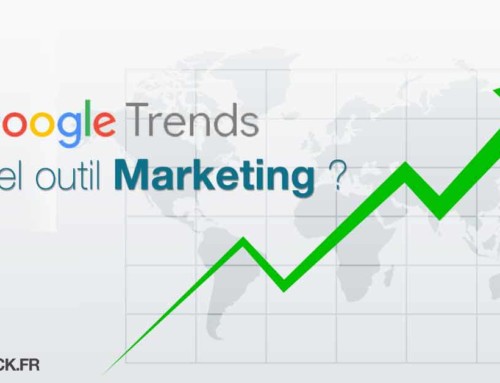 Google Trends nouvel outil marketing ?