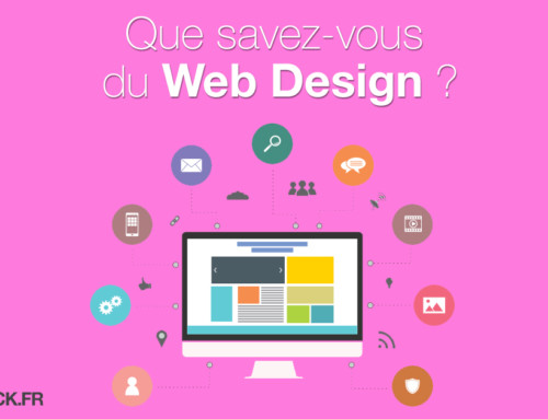 Que savez-vous du Web Design ?